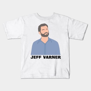 Jeff Varner Kids T-Shirt